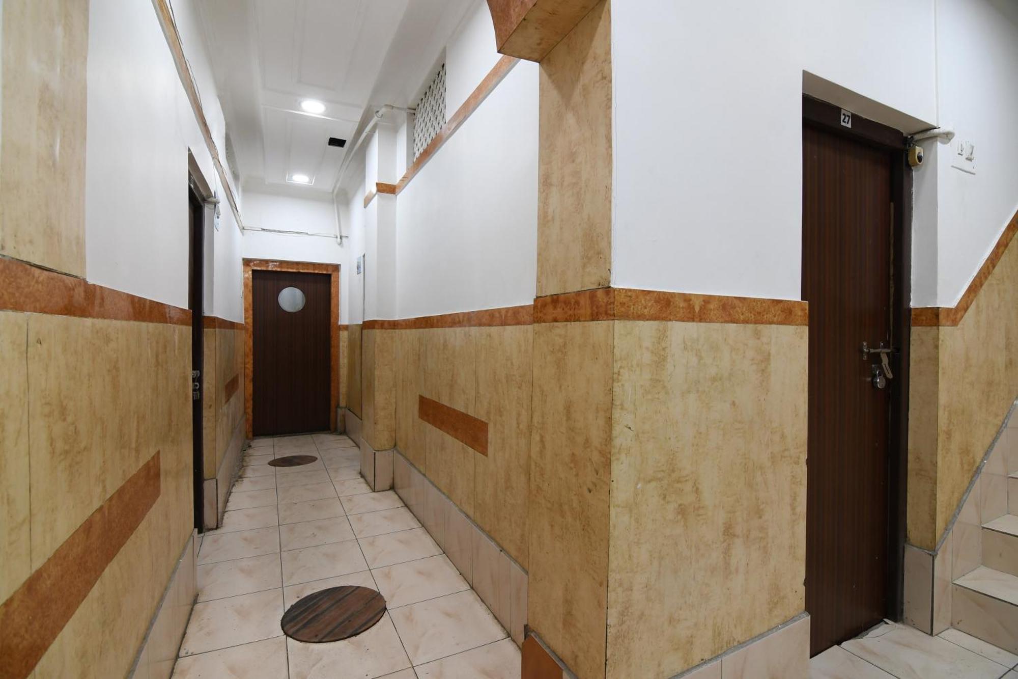 Hotel O Dinar Kalküta Dış mekan fotoğraf