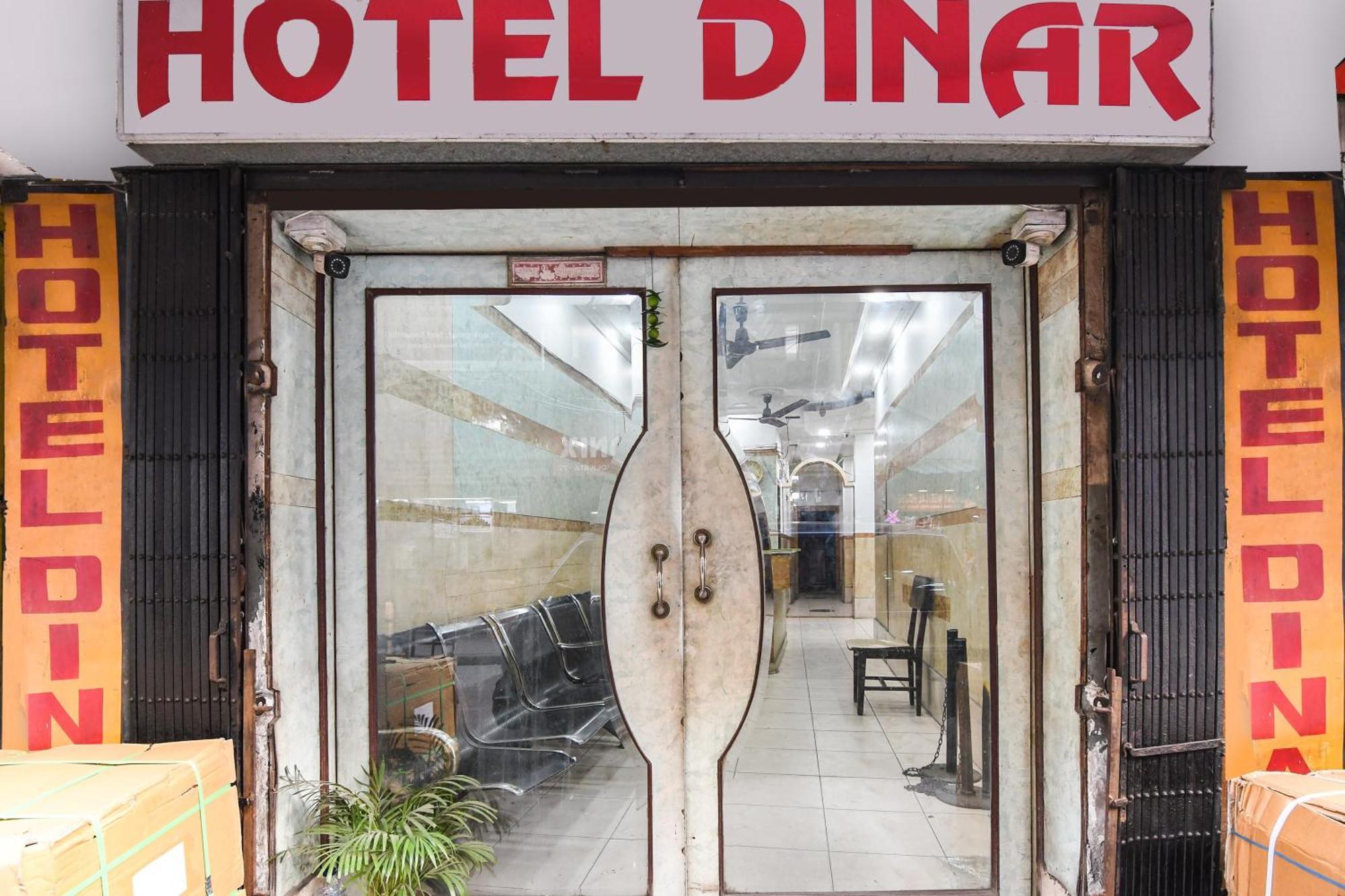 Hotel O Dinar Kalküta Dış mekan fotoğraf