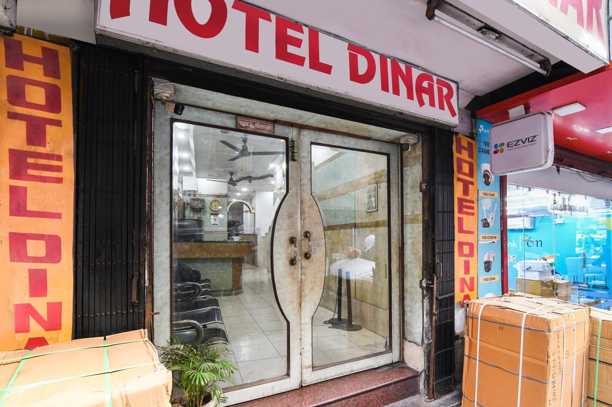 Hotel O Dinar Kalküta Dış mekan fotoğraf