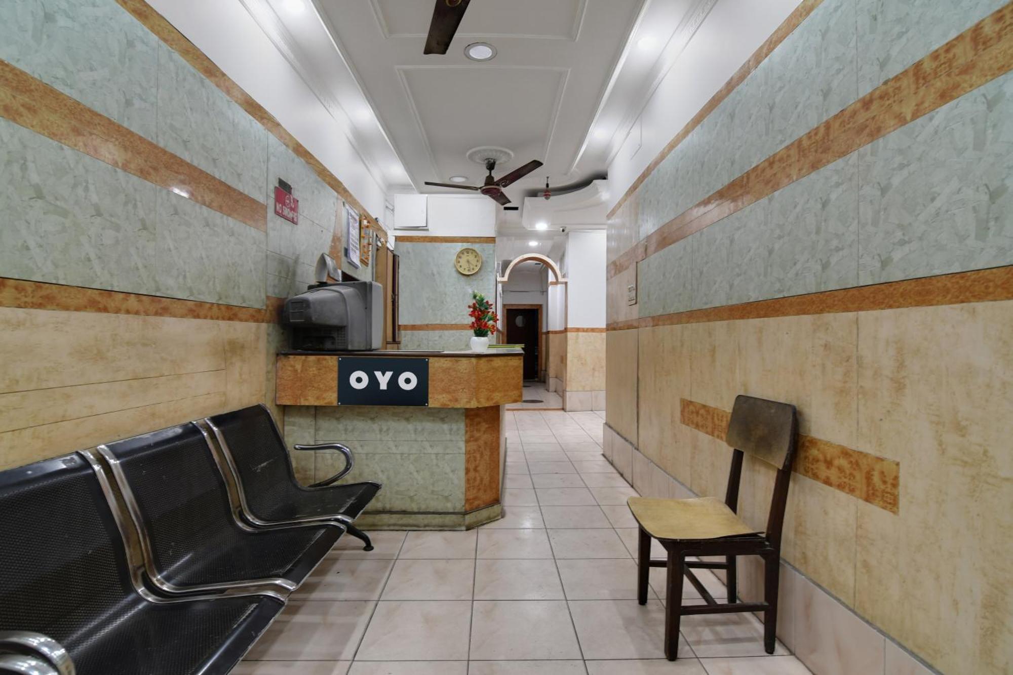 Hotel O Dinar Kalküta Dış mekan fotoğraf